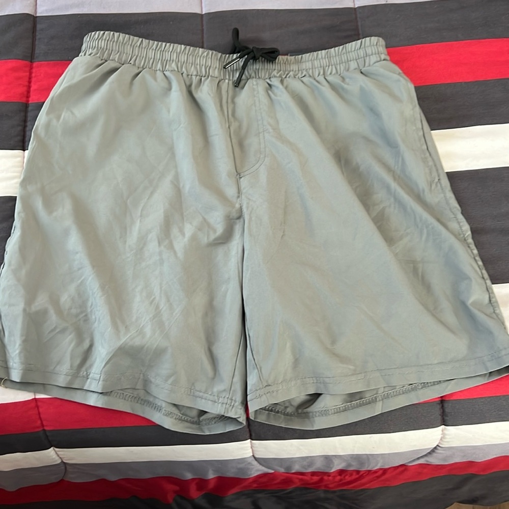 Simply Southern Men's Athletic Shorts